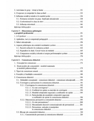Psihologia educaţiei Psihologia educaţiei