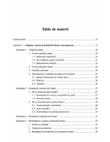 Bazele microeconomiei întreprinderii Bazele microeconomiei întreprinderii
