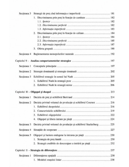 Bazele microeconomiei întreprinderii