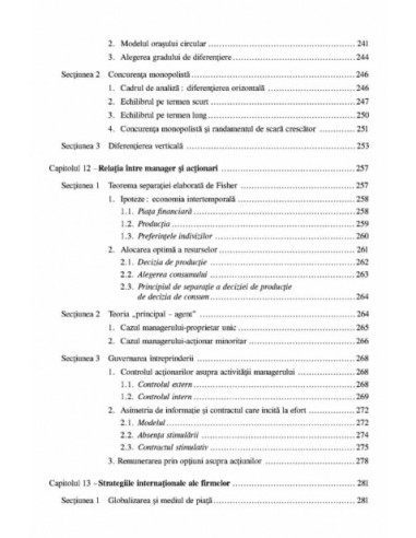 Bazele microeconomiei întreprinderii Bazele microeconomiei întreprinderii