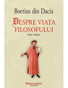 Despre viața filosofului...