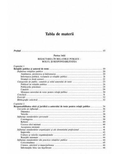 Redactarea materialelor de relații... Redactarea materialelor de relații...