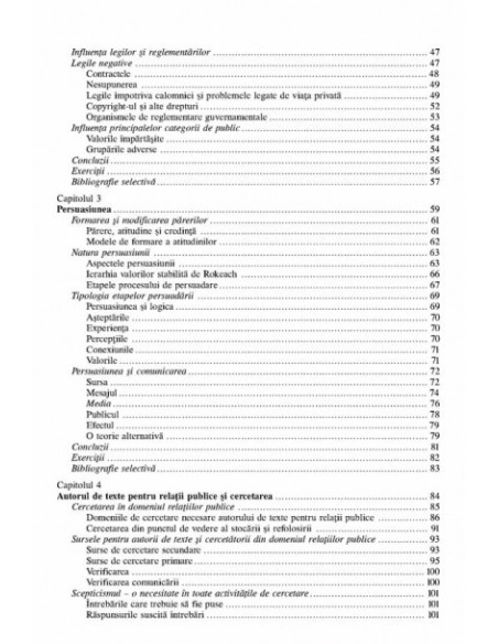 Redactarea materialelor de relații publice