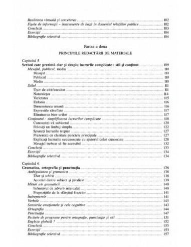 Redactarea materialelor de relații... Redactarea materialelor de relații...