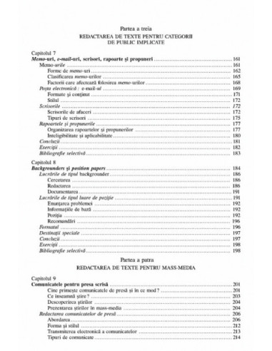 Redactarea materialelor de relații... Redactarea materialelor de relații...