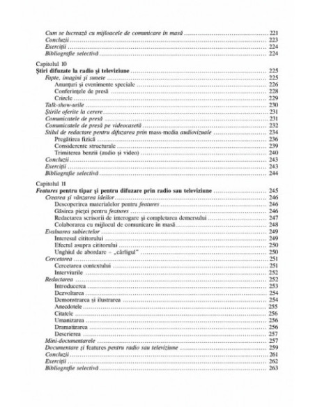 Redactarea materialelor de relații publice
