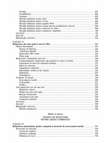 Redactarea materialelor de relații publice