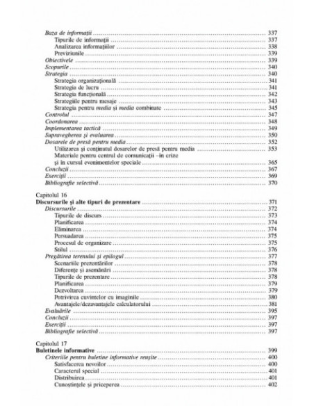 Redactarea materialelor de relații publice
