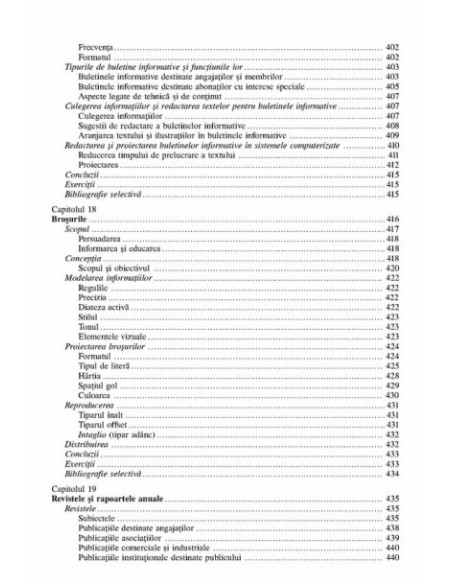 Redactarea materialelor de relații publice