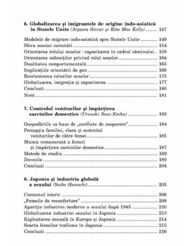 Gen, globalizare și democratizare