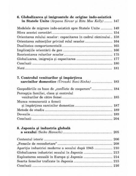 Gen, globalizare și democratizare