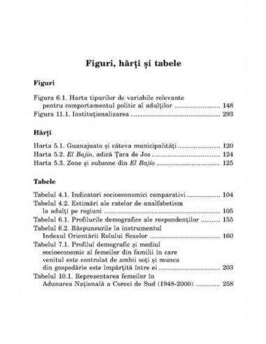 Gen, globalizare și democratizare