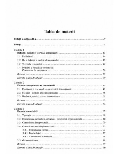 Comunicarea eficientă  Comunicarea eficientă