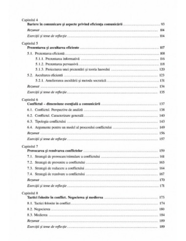 Comunicarea eficientă  Comunicarea eficientă