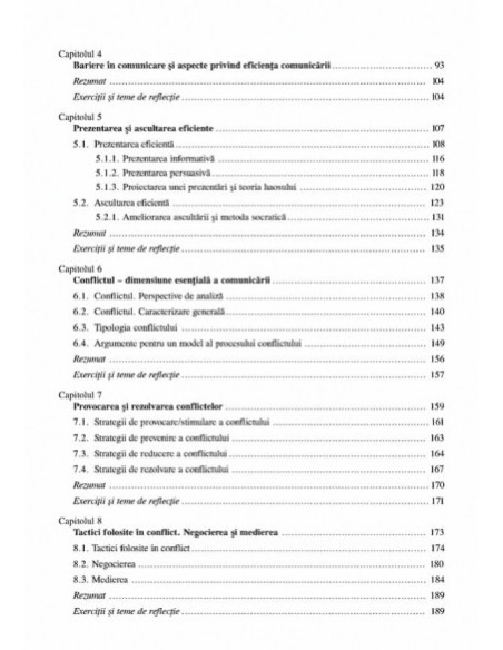 Comunicarea eficientă