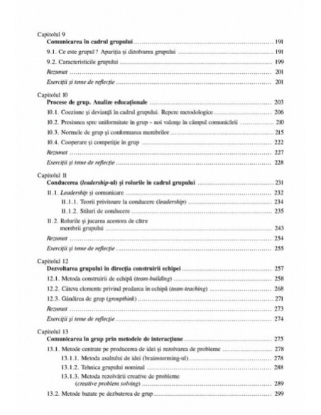 Comunicarea eficientă