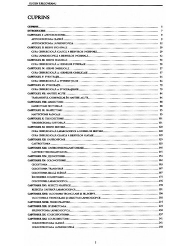 Tehnici chirurgicale