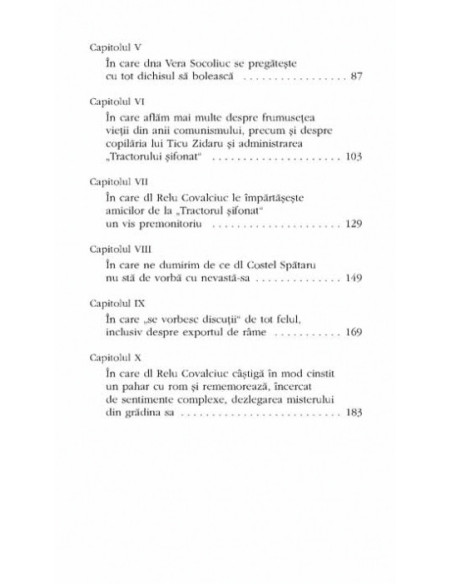 Raiul găinilor. Fals roman de zvonuri și mistere