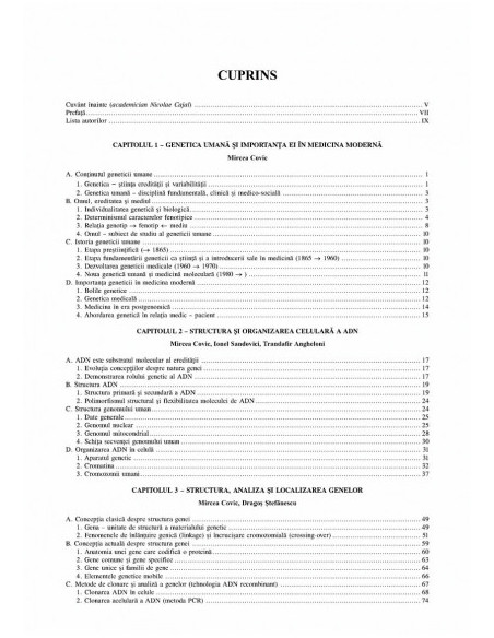 Genetică medicală