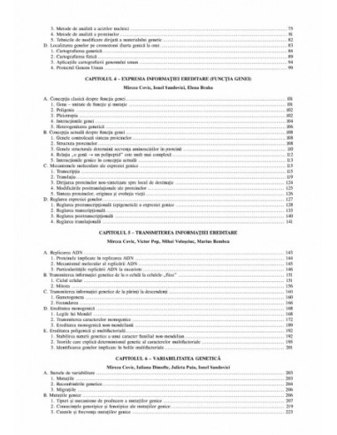 Genetică medicală Genetică medicală