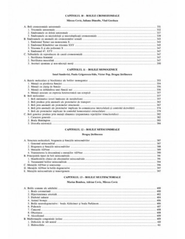 Genetică medicală Genetică medicală