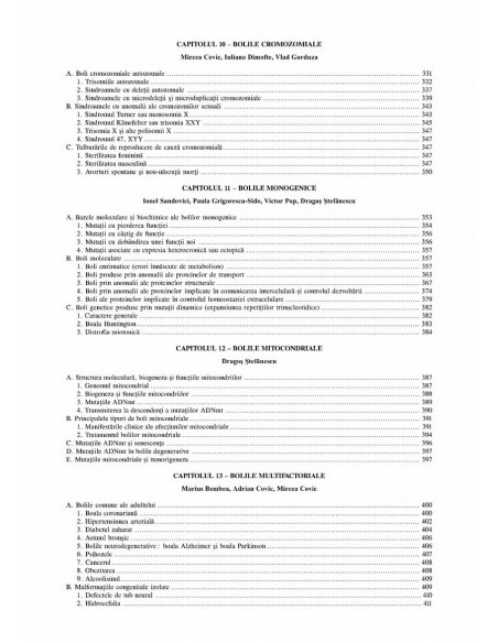 Genetică medicală