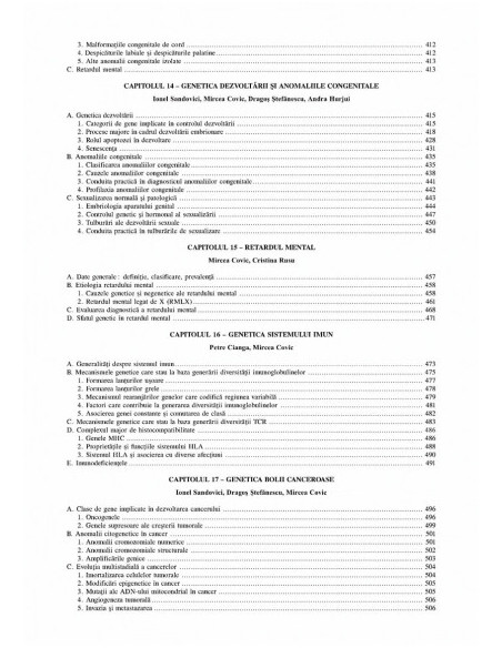 Genetică medicală