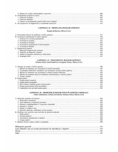 Genetică medicală Genetică medicală