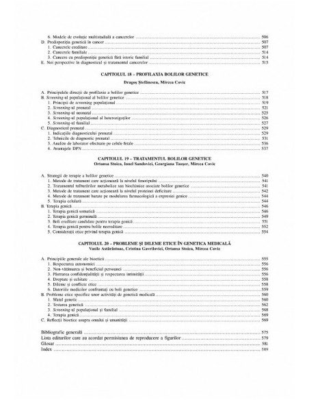 Genetică medicală