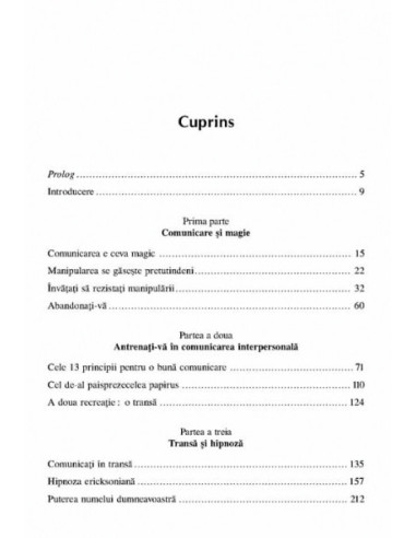 Transa, hipnoza şi autohipnoza