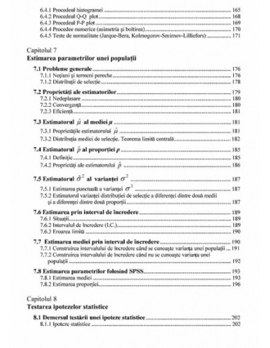 Analiză statistică cu SPSS sub Windows