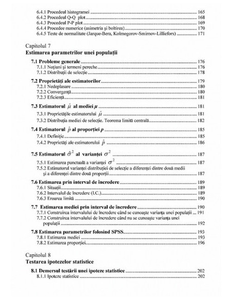 Analiză statistică cu SPSS sub Windows