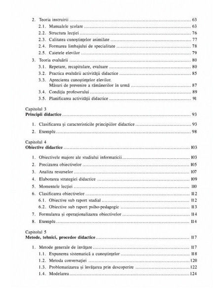 Didactica predării informaticii