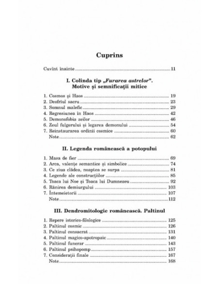 Ordine și Haos. Mit și magie în cultura tradițională româneasca by Andrei Oișteanu Ordine și Haos. Mit și magie în cultura tradițională româneasca by Andrei Oișteanu