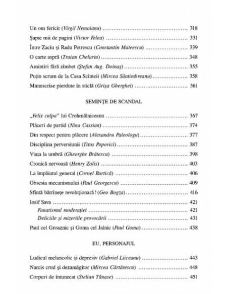 Literatura română în postceaușism. 