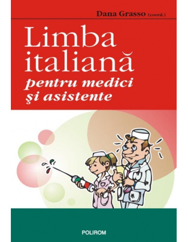 Limba italiană pentru medici și asistente