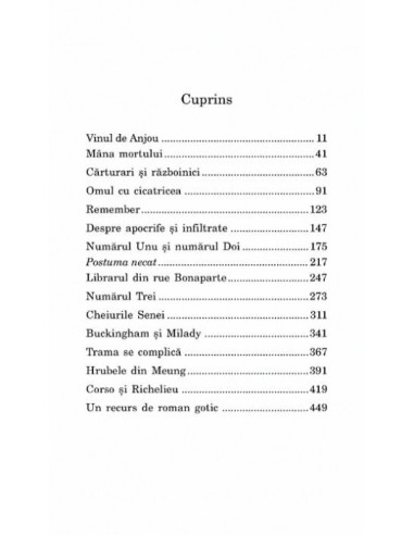 Clubul Dumas Clubul Dumas