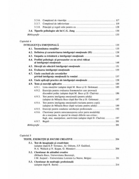 Creativitate și inteligență emoțională (ediția a II-a)