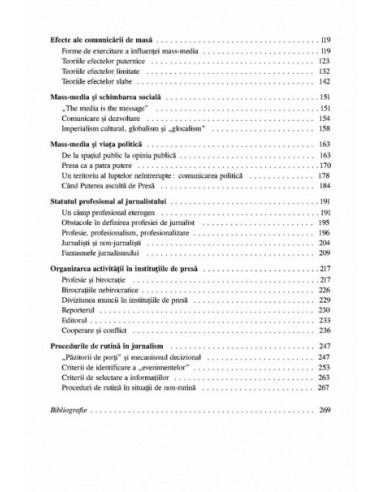 Introducere în sistemul mass-media Introducere în sistemul mass-media