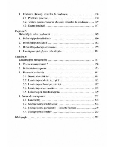 Leadership și management Leadership și management