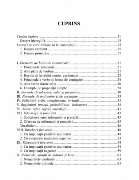 Ghid de conversație român-chinez