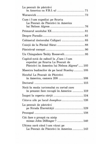 La pescuit de păstrăvi în America La pescuit de păstrăvi în America