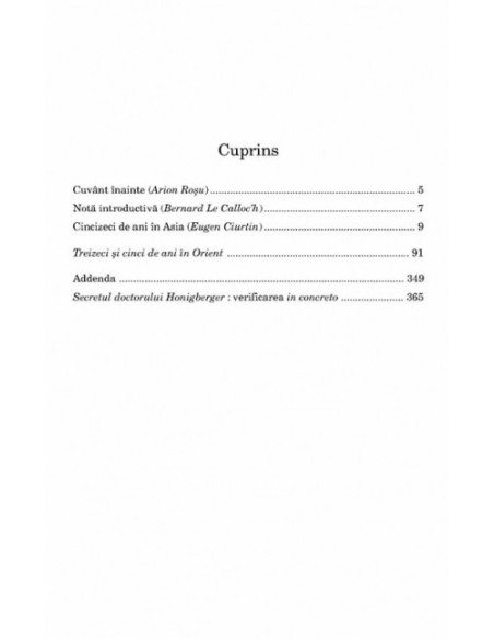 Treizeci şi cinci de ani în Orient