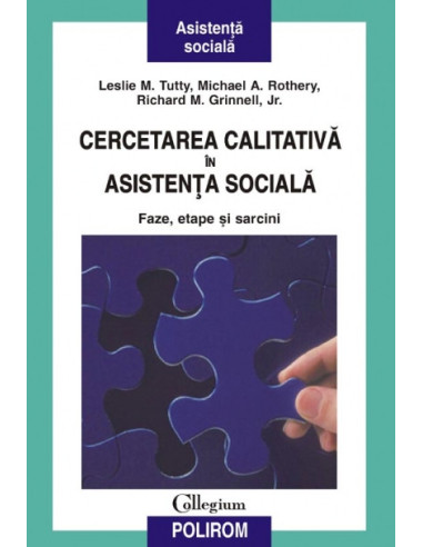 Cercetarea calitativă în asistența socială. Faze, etape și sarcini