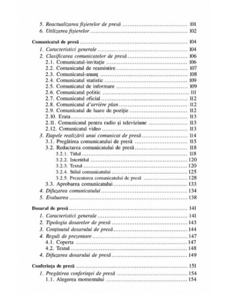 Relațiile publice și mass-media 