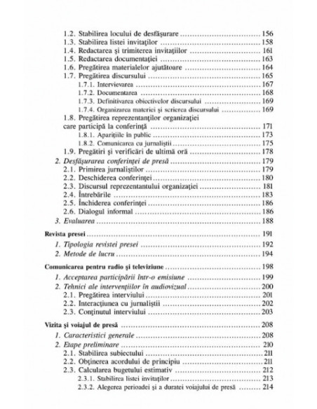 Relațiile publice și mass-media 