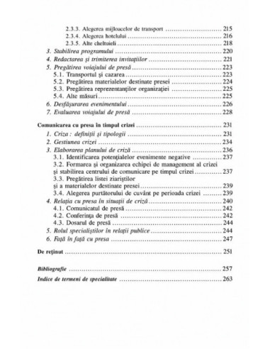 Relațiile publice și mass-media 