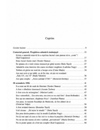 Oaza de libertate. Timișoara, 30...