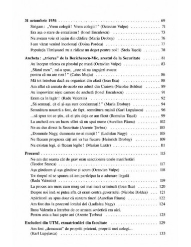 Oaza de libertate. Timișoara, 30...