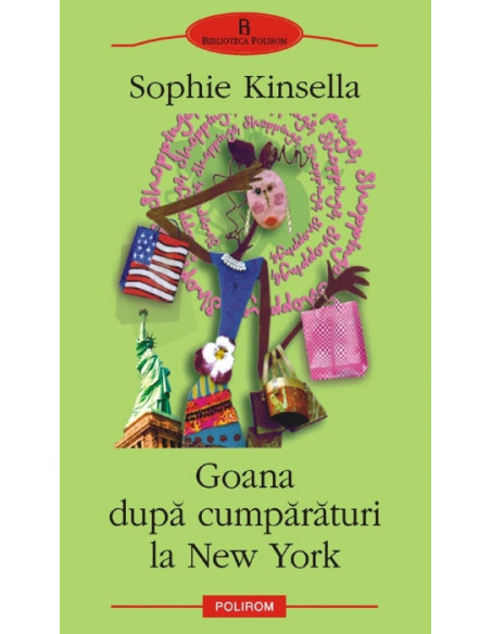 Goana dupa cumpărături la New York